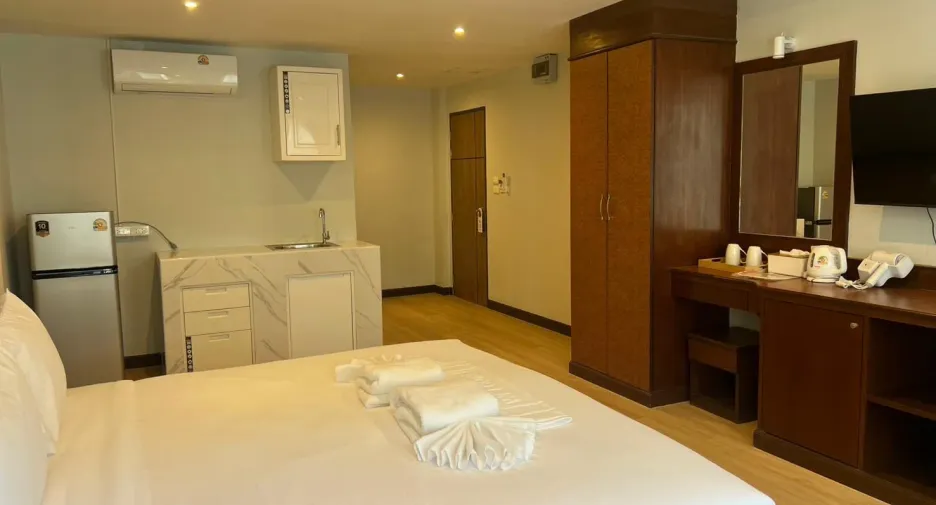 À vendre et à louer 15 chambres hôtel à Kathu, Phuket