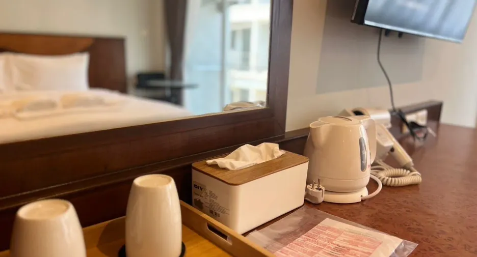 À vendre et à louer 15 chambres hôtel à Kathu, Phuket