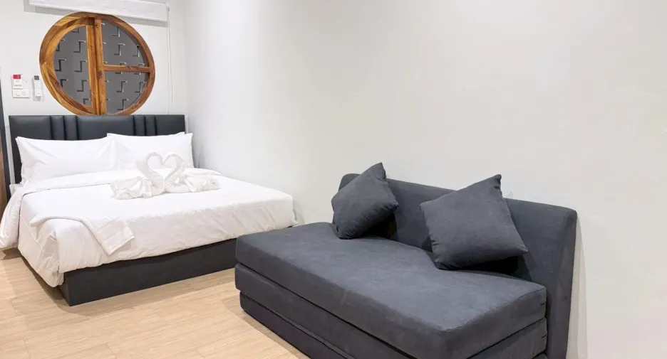 À vendre et à louer 15 chambres hôtel à Kathu, Phuket
