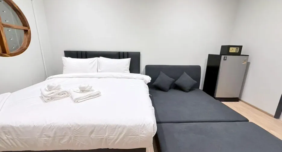 À vendre et à louer 15 chambres hôtel à Kathu, Phuket