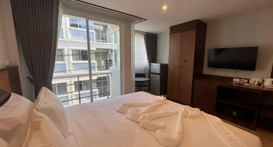 À vendre et à louer 15 chambres hôtel à Kathu, Phuket