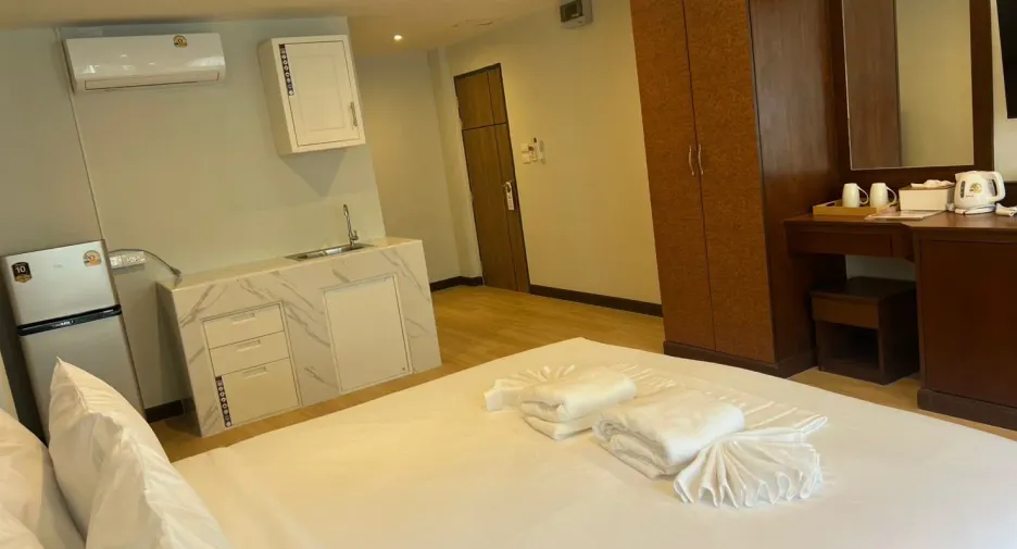 À vendre et à louer 15 chambres hôtel à Kathu, Phuket