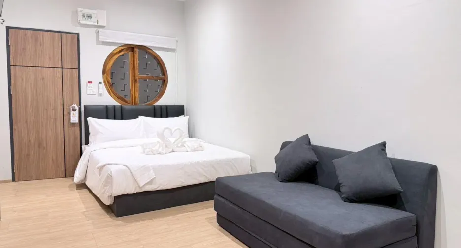 À vendre et à louer 15 chambres hôtel à Kathu, Phuket