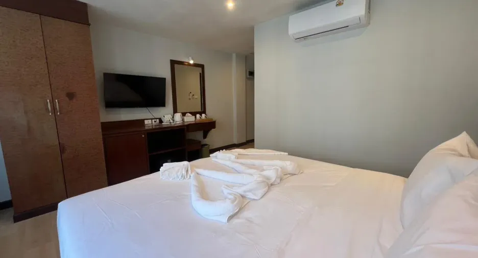 À vendre et à louer 15 chambres hôtel à Kathu, Phuket