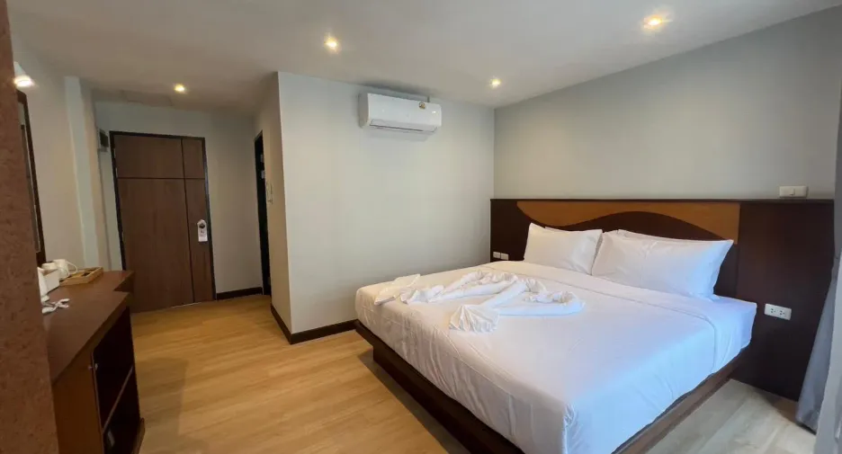 À vendre et à louer 15 chambres hôtel à Kathu, Phuket
