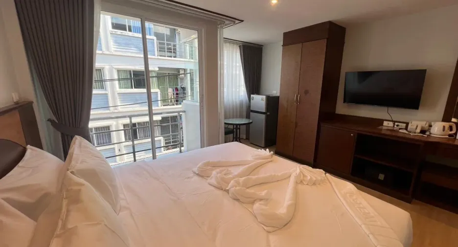 À vendre et à louer 15 chambres hôtel à Kathu, Phuket