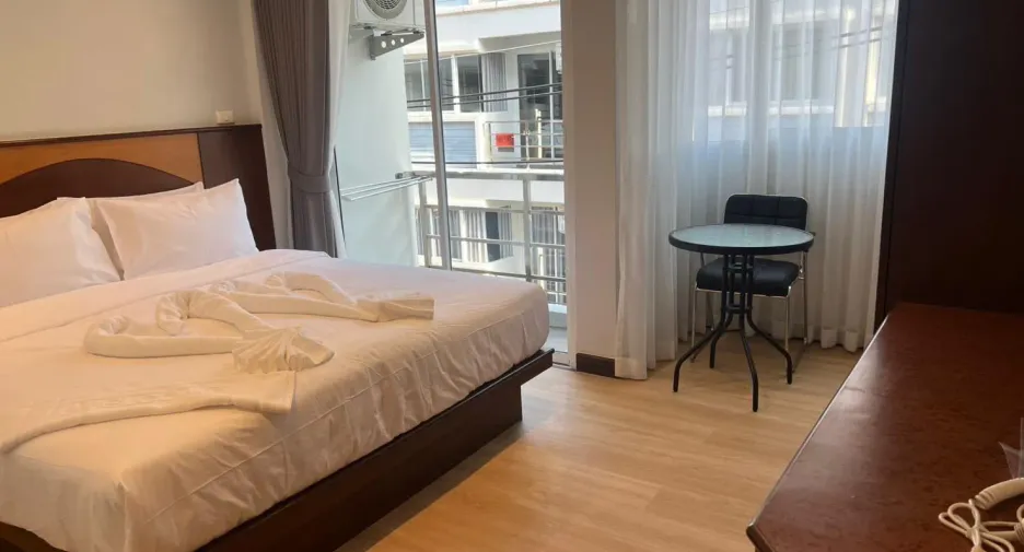 À vendre et à louer 15 chambres hôtel à Kathu, Phuket