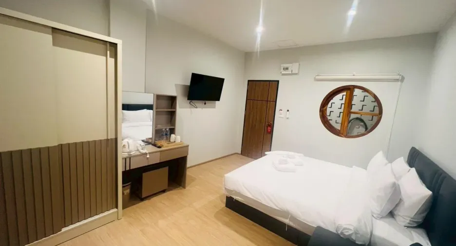 À vendre et à louer 15 chambres hôtel à Kathu, Phuket