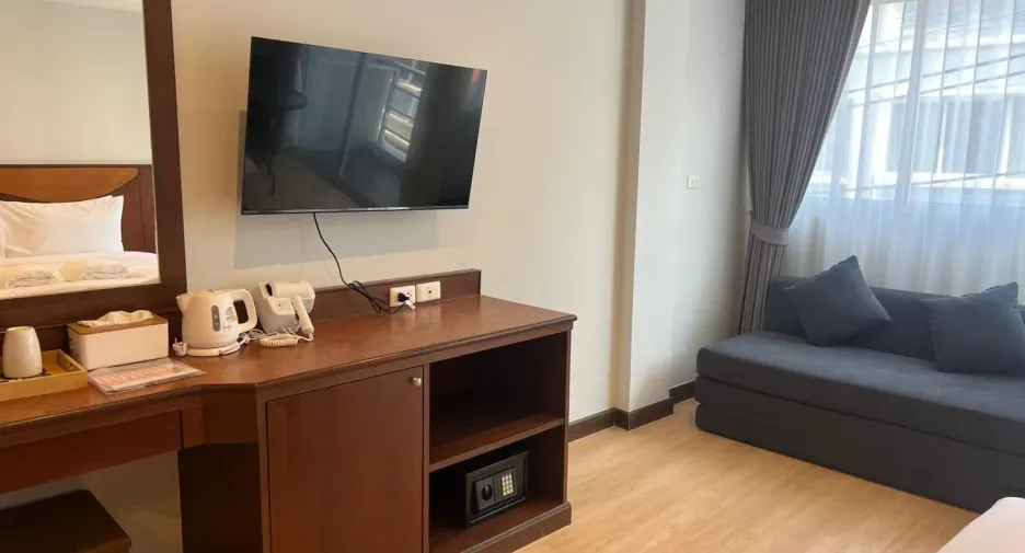 À vendre et à louer 15 chambres hôtel à Kathu, Phuket