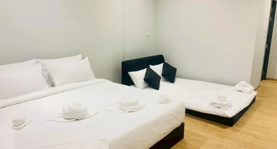 À vendre et à louer 15 chambres hôtel à Kathu, Phuket