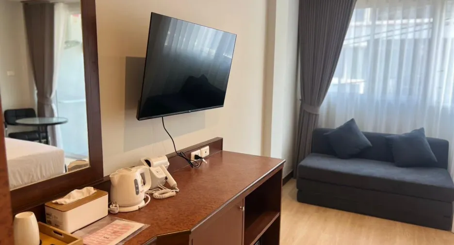 À vendre et à louer 15 chambres hôtel à Kathu, Phuket
