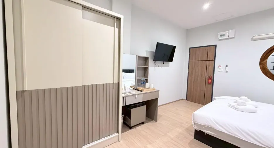 À vendre et à louer 15 chambres hôtel à Kathu, Phuket