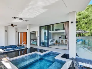 For sale 5 bedrooms villa in Ko Samui, Surat Thani