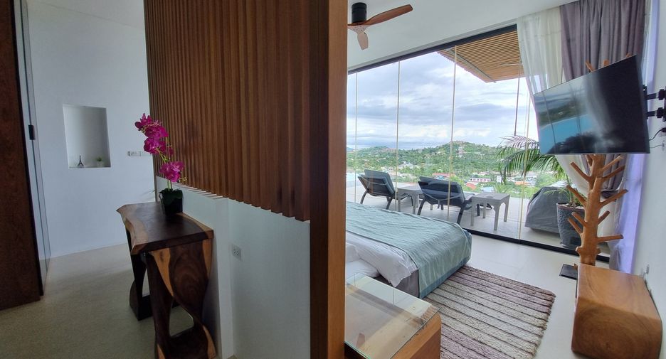 For sale 5 bedrooms villa in Ko Samui, Surat Thani