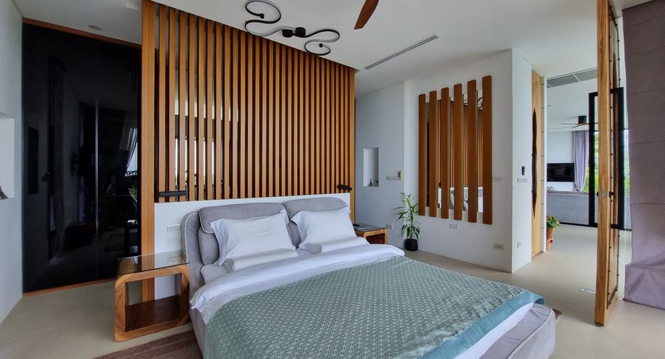 For sale 5 bedrooms villa in Ko Samui, Surat Thani