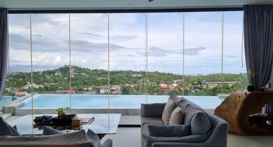 For sale 5 bedrooms villa in Ko Samui, Surat Thani