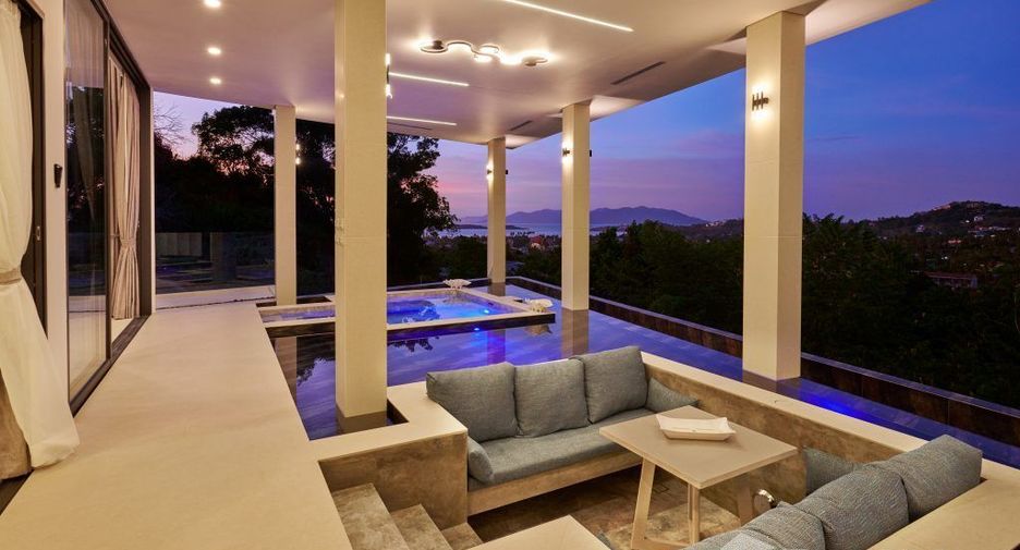 For sale 5 bedrooms villa in Ko Samui, Surat Thani
