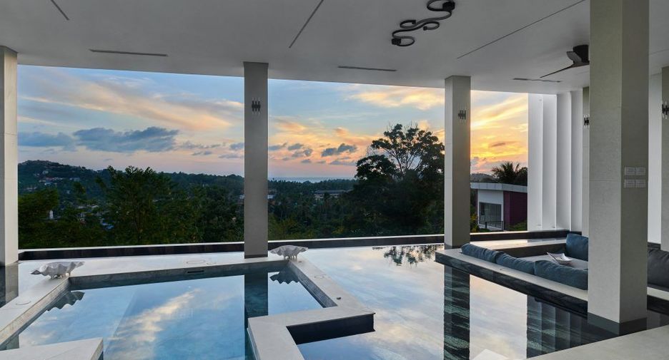 For sale 5 bedrooms villa in Ko Samui, Surat Thani