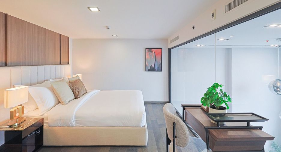 Wohnung zum Kauf mit 1 Zimmer in Ratchathewi, Bangkok