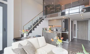 Condo en venta de 1 habitaciones en Ratchathewi, Bangkok