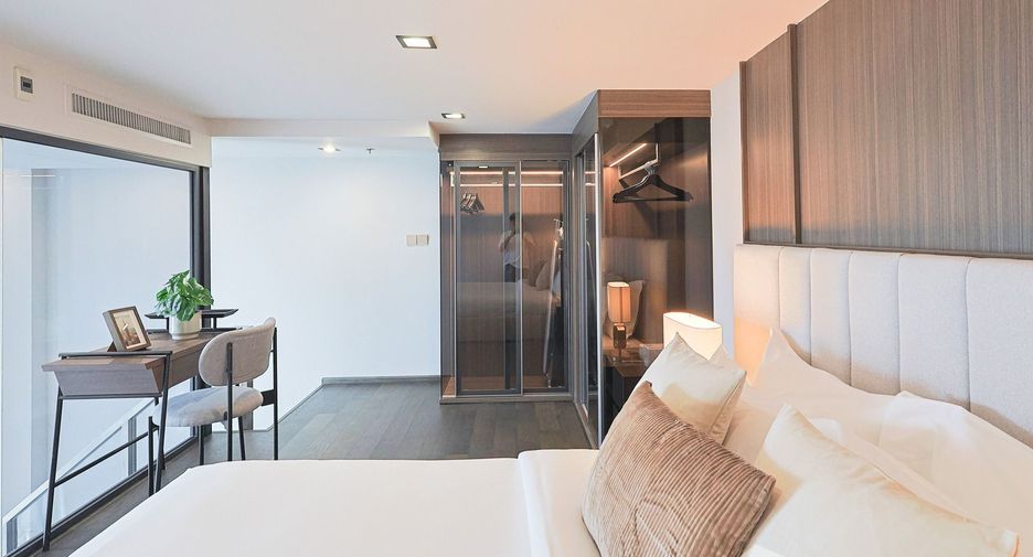 Wohnung zum Kauf mit 1 Zimmer in Ratchathewi, Bangkok