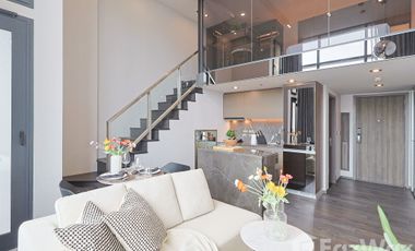 Condo en venta de 1 habitaciones en Ratchathewi, Bangkok