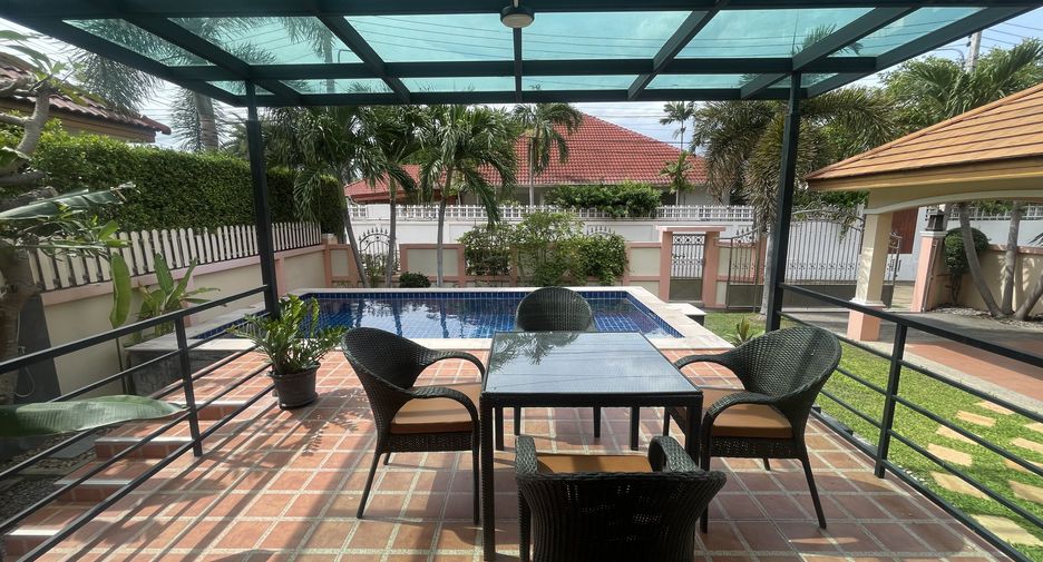 Casa en alquiler de 3 habitaciones en Hua Hin, Prachuap Khiri Khan