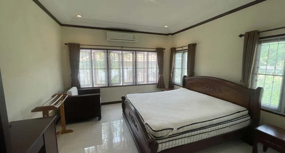 Casa en alquiler de 3 habitaciones en Hua Hin, Prachuap Khiri Khan