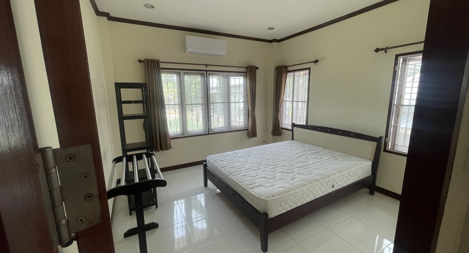 Casa en alquiler de 3 habitaciones en Hua Hin, Prachuap Khiri Khan