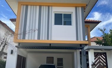 出租 3 卧室 独立屋 在 Hang Dong, Chiang Mai