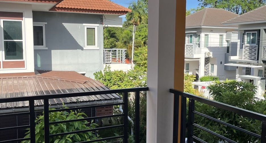 Casa en alquiler de 3 habitaciones en Hang Dong, Chiang Mai