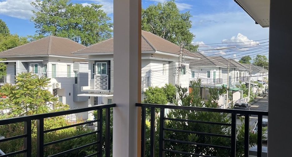 Casa en alquiler de 3 habitaciones en Hang Dong, Chiang Mai