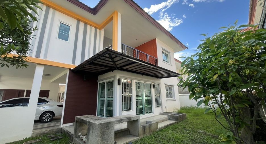 Casa en alquiler de 3 habitaciones en Hang Dong, Chiang Mai