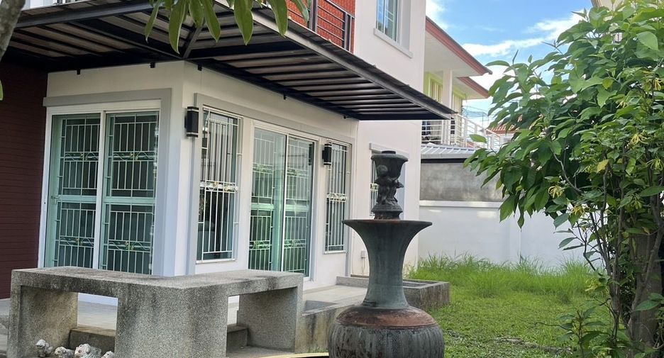 For rent 3 bedrooms house in Hang Dong, Chiang Mai