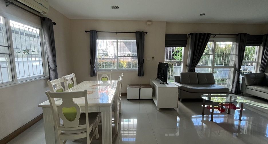 Casa en alquiler de 3 habitaciones en Hang Dong, Chiang Mai