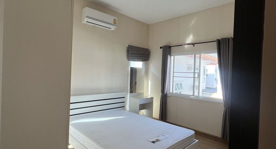 Casa en alquiler de 3 habitaciones en Hang Dong, Chiang Mai