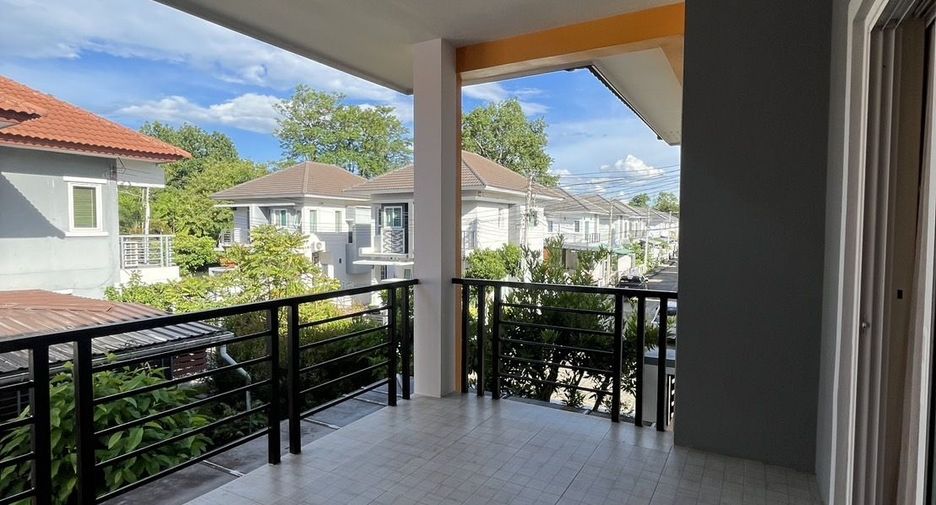Casa en alquiler de 3 habitaciones en Hang Dong, Chiang Mai