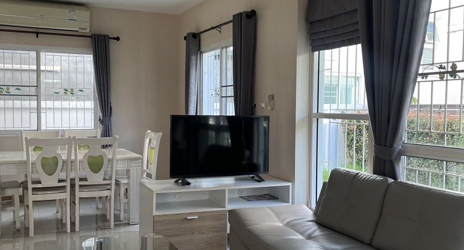 Casa en alquiler de 3 habitaciones en Hang Dong, Chiang Mai