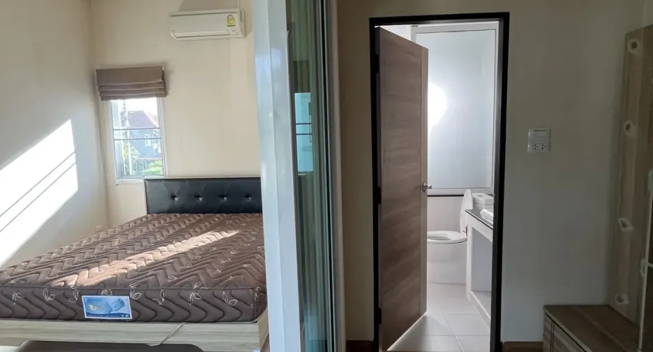出租 3 卧室 独立屋 在 Hang Dong, Chiang Mai