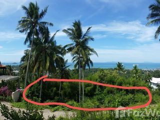 For sale land in Ko Samui, Surat Thani