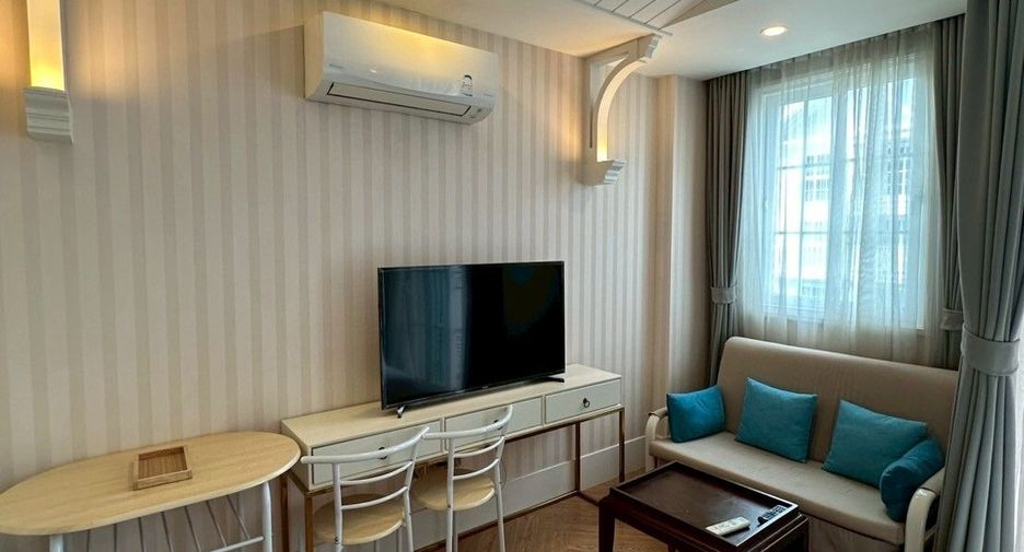 For rent studio condo in Sattahip, Chonburi