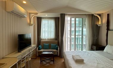Condo en alquiler de estudio en Sattahip, Chonburi