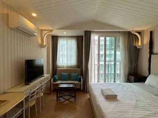 À louer studio condo à Na Jomtien, Pattaya