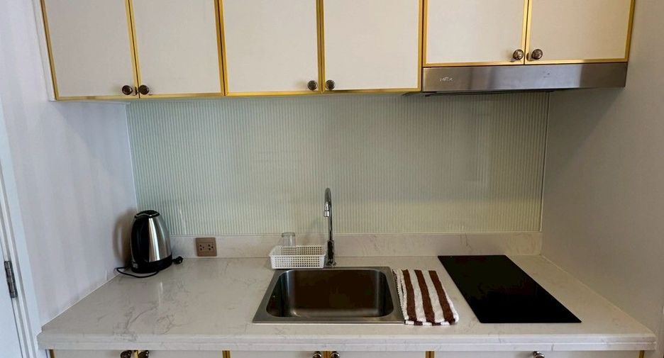 For rent studio condo in Sattahip, Chonburi