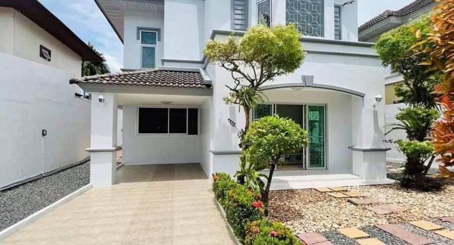 For sale 3 bedrooms house in Mueang Phuket, Phuket