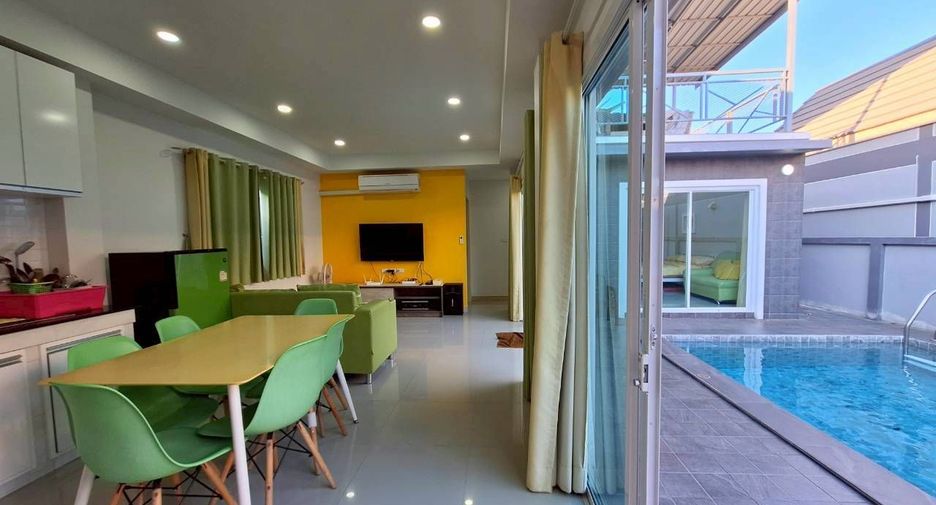For rent 3 ベッドルーム villa in Hua Hin, Prachuap Khiri Khan