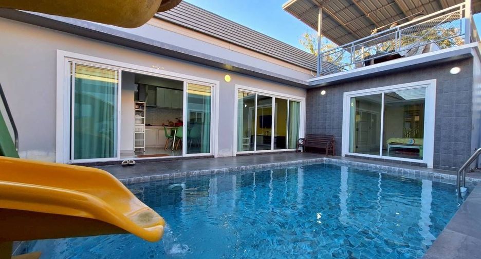For rent 3 ベッドルーム villa in Hua Hin, Prachuap Khiri Khan