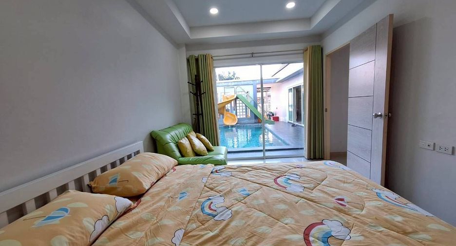 For rent 3 ベッドルーム villa in Hua Hin, Prachuap Khiri Khan