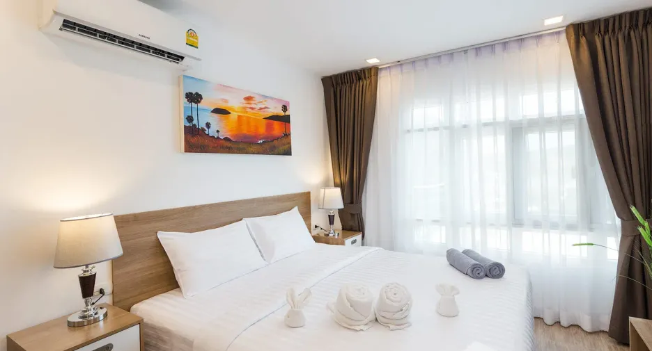 For sale 2 bedrooms condo in Mueang Phuket, Phuket