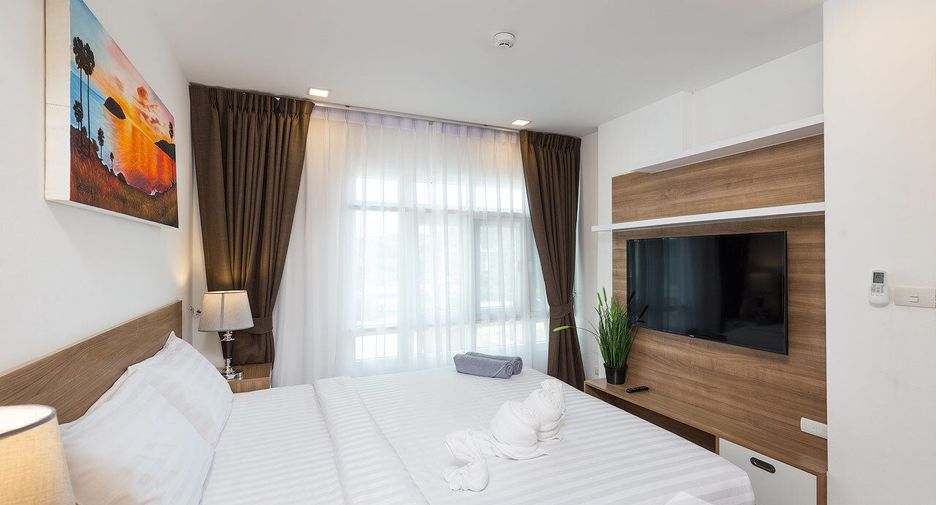 For sale 2 bedrooms condo in Mueang Phuket, Phuket